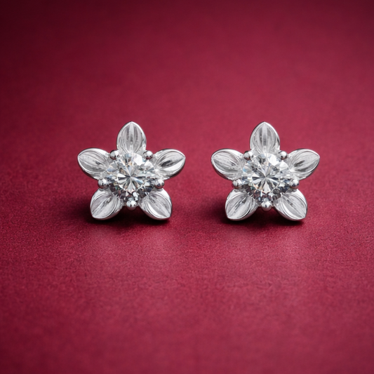 Enchanted Blossom 925 Silver Studs