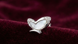Sovereign Butterfly 925 Silver Studs