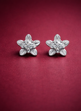 Enchanted Blossom 925 Silver Studs