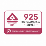 Imperial Medallion Cocktail Ring – Premium 925 Silver
