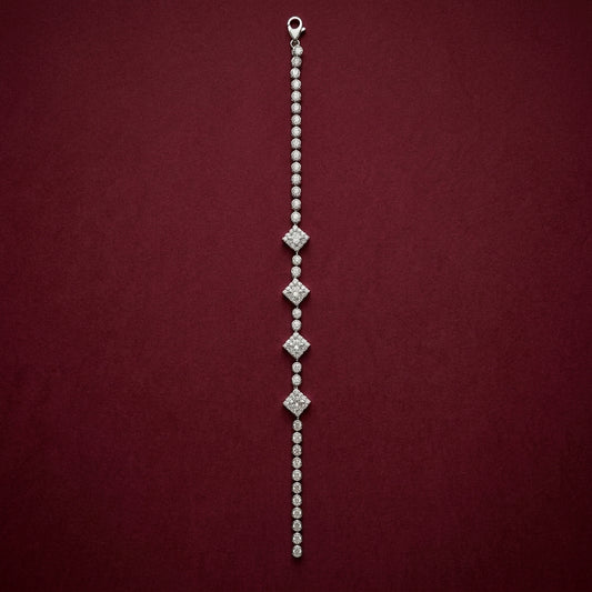 Lumina Bracelet in 925 Silver