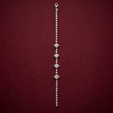 Lumina Bracelet in 925 Silver
