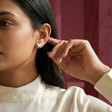 Sovereign Butterfly 925 Silver Studs