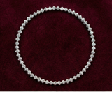 Shimmering Sphere 925 Silver Bracelet